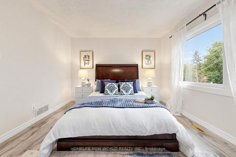Photo 26 at 227 Hollyberry Trail, Hillcrest Village, Toronto