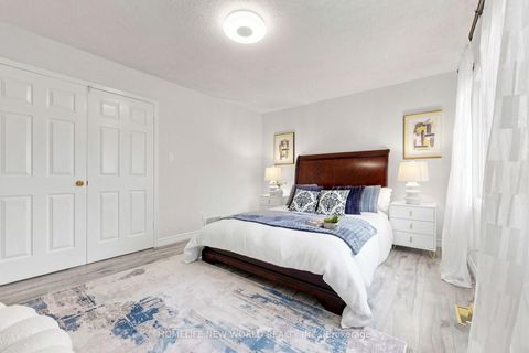 Photo 27 at 227 Hollyberry Trail, Hillcrest Village, Toronto