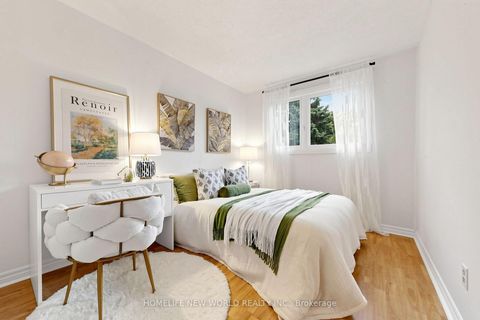 Photo 29 at 227 Hollyberry Trail, Hillcrest Village, Toronto
