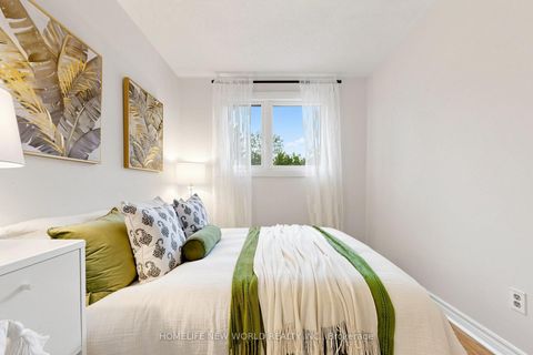 Photo 31 at 227 Hollyberry Trail, Hillcrest Village, Toronto