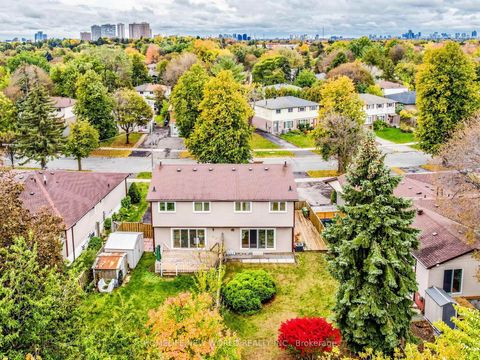 Photo 35 at 227 Hollyberry Trail, Hillcrest Village, Toronto