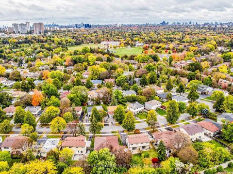 Photo 39 at 227 Hollyberry Trail, Hillcrest Village, Toronto