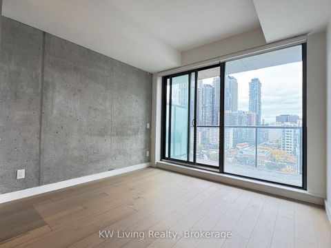 Photo 5 at 1306 - 81 Wellesley Street E, Yonge Corridor, Toronto