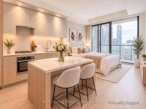 Photo 6 at 1306 - 81 Wellesley Street E, Yonge Corridor, Toronto
