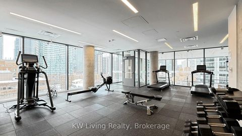 Photo 8 at 1306 - 81 Wellesley Street E, Yonge Corridor, Toronto