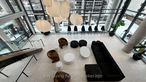Photo 9 at 1306 - 81 Wellesley Street E, Yonge Corridor, Toronto