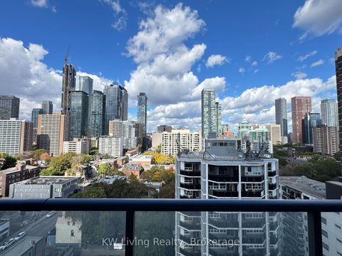 Photo 12 at 1306 - 81 Wellesley Street E, Yonge Corridor, Toronto