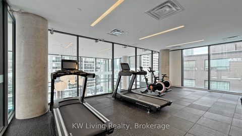 Photo 13 at 1306 - 81 Wellesley Street E, Yonge Corridor, Toronto