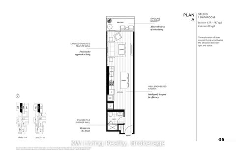 Photo 14 at 1306 - 81 Wellesley Street E, Yonge Corridor, Toronto