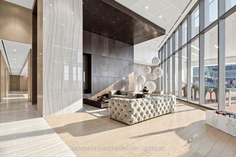 Photo 4 at 5205 - 88 Harbour Street, Waterfront Communities C1, Toronto