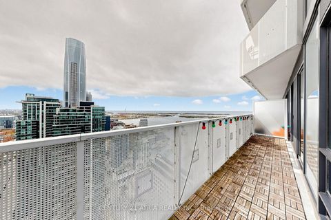 Photo 27 at 5205 - 88 Harbour Street, Waterfront Communities C1, Toronto
