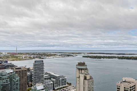 Photo 30 at 5205 - 88 Harbour Street, Waterfront Communities C1, Toronto