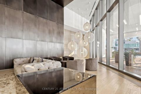 Photo 35 at 5205 - 88 Harbour Street, Waterfront Communities C1, Toronto