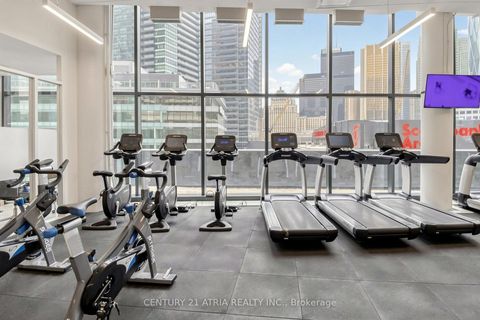 Photo 41 at 5205 - 88 Harbour Street, Waterfront Communities C1, Toronto