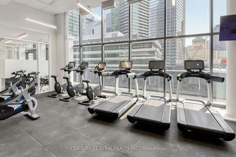 Photo 42 at 5205 - 88 Harbour Street, Waterfront Communities C1, Toronto