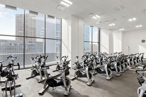 Photo 45 at 5205 - 88 Harbour Street, Waterfront Communities C1, Toronto