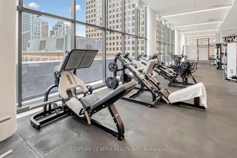 Photo 46 at 5205 - 88 Harbour Street, Waterfront Communities C1, Toronto