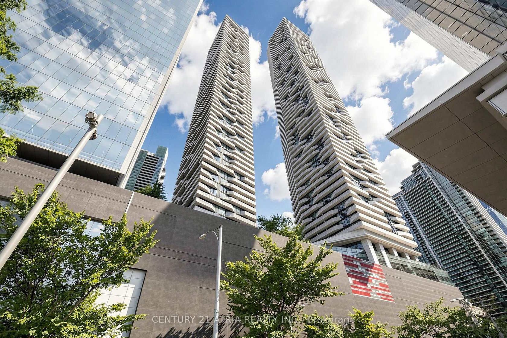 5205 - 88 Harbour Street, Waterfront Communities C1, Toronto 