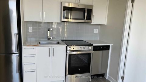 Photo 5 at 1301 - 38 Monte Kwinter Court, Clanton Park, Toronto