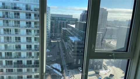Photo 8 at 1301 - 38 Monte Kwinter Court, Clanton Park, Toronto