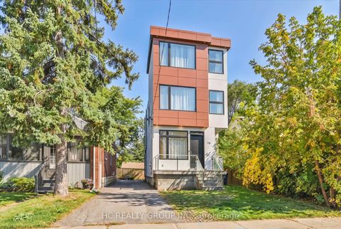 Photo 1 at 78 Greendale Avenue, Smythe, Toronto