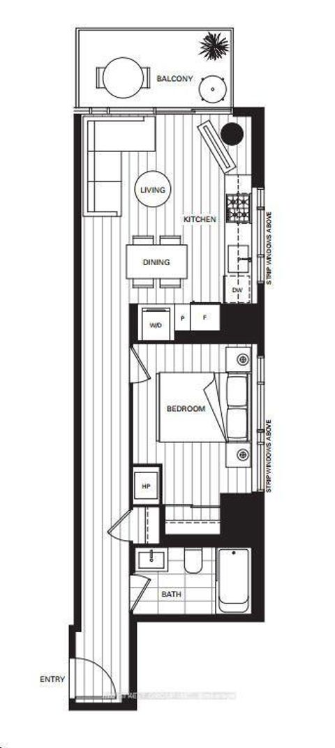 Photo 2 at 2207 - 81 Wellesley Street E, Yonge Corridor, Toronto