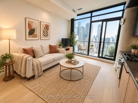 Photo 12 at 2207 - 81 Wellesley Street E, Yonge Corridor, Toronto