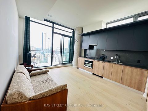 Photo 13 at 2207 - 81 Wellesley Street E, Yonge Corridor, Toronto