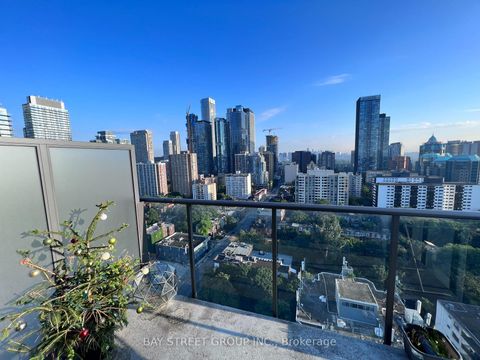Photo 28 at 2207 - 81 Wellesley Street E, Yonge Corridor, Toronto