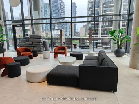 Photo 37 at 2207 - 81 Wellesley Street E, Yonge Corridor, Toronto