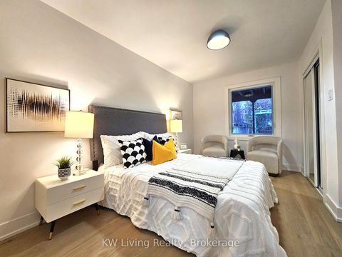 Photo 13 at 113 Humbercrest Boulevard, Lambton Baby Point, Toronto