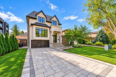 Photo 0 at 351 Mckee Avenue, Willowdale East, Toronto