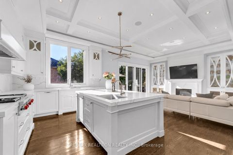 Photo 10 at 351 Mckee Avenue, Willowdale East, Toronto