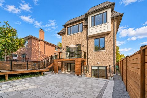 Photo 30 at 351 Mckee Avenue, Willowdale East, Toronto