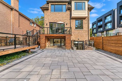 Photo 31 at 351 Mckee Avenue, Willowdale East, Toronto