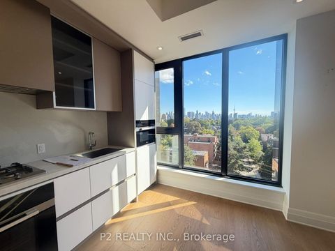 Photo 2 at 806 - 2 Forest Hill Road, Casa Loma, Toronto