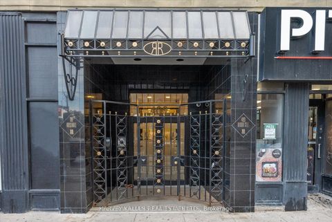 Photo 1 at PH03 - 409 Bloor Street W, Moore Park, Toronto