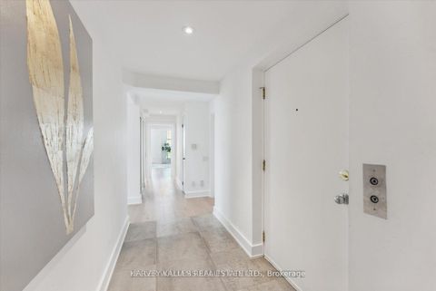 Photo 2 at PH03 - 409 Bloor Street W, Moore Park, Toronto