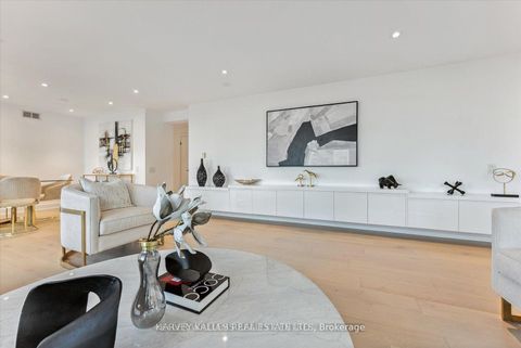 Photo 5 at PH03 - 409 Bloor Street W, Moore Park, Toronto