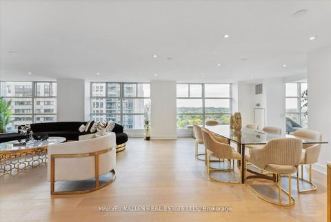 Photo 7 at PH03 - 409 Bloor Street W, Moore Park, Toronto