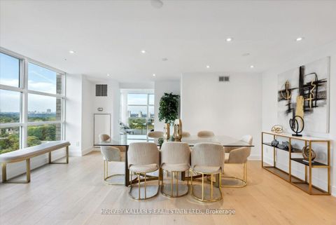 Photo 8 at PH03 - 409 Bloor Street W, Moore Park, Toronto