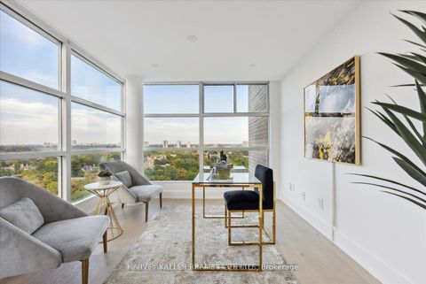 Photo 9 at PH03 - 409 Bloor Street W, Moore Park, Toronto