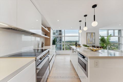 Photo 15 at PH03 - 409 Bloor Street W, Moore Park, Toronto