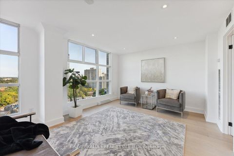 Photo 17 at PH03 - 409 Bloor Street W, Moore Park, Toronto