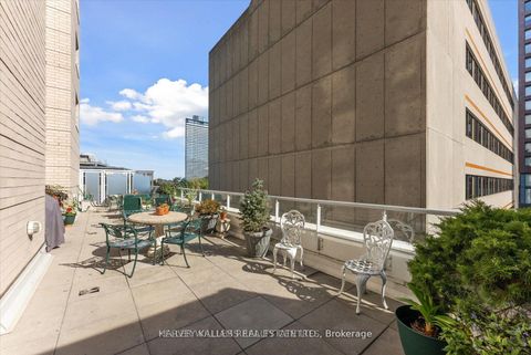 Photo 35 at PH03 - 409 Bloor Street W, Moore Park, Toronto