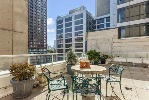 Photo 36 at PH03 - 409 Bloor Street W, Moore Park, Toronto