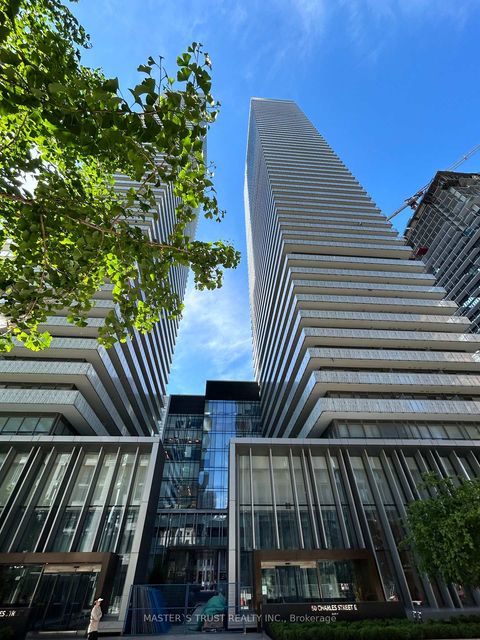 Photo 0 at 3612 - 50 Charles Street E, Yonge Corridor, Toronto