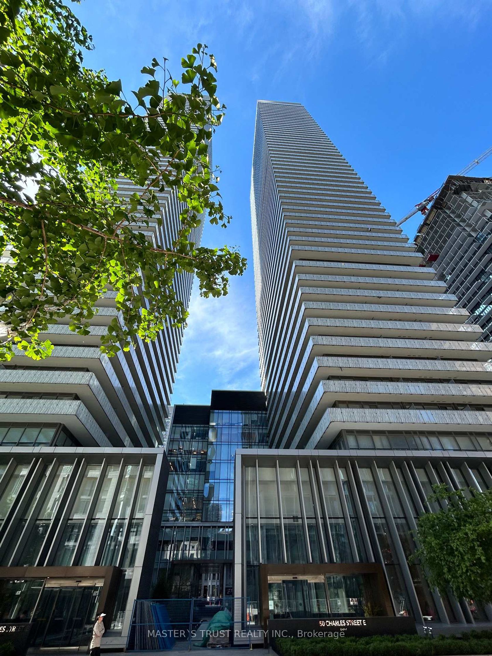 3612 - 50 Charles Street E, Yonge Corridor, Toronto 