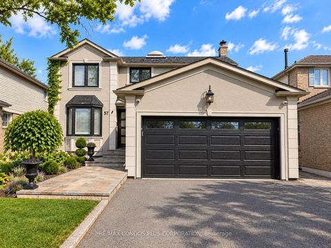 Photo 0 at 57 Colvin Crescent, Brownridge, Vaughan
