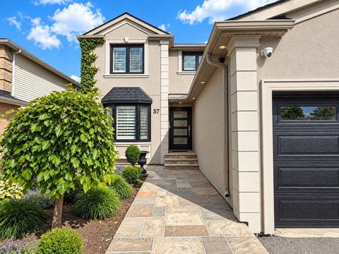 Photo 1 at 57 Colvin Crescent, Brownridge, Vaughan